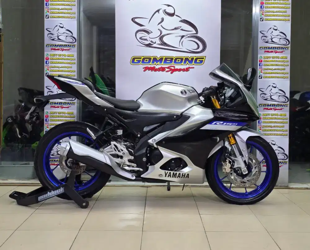 YAMAHA R15 M ABS 2023 . R15M . R15-M