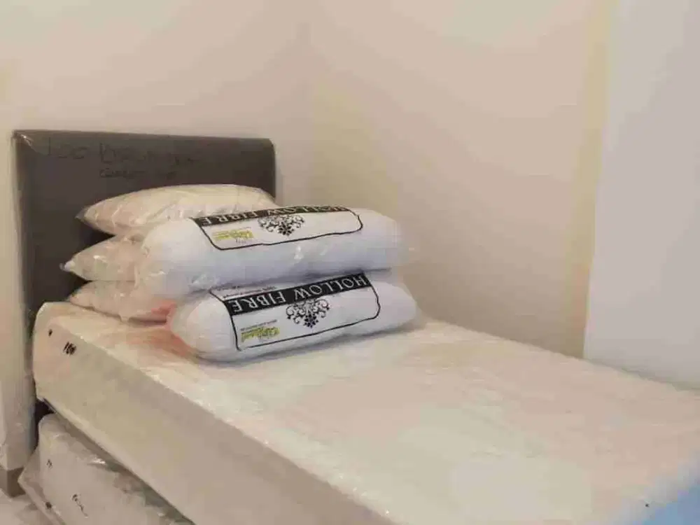 Di sewa apartemen Tokyo Riverside PIK 2