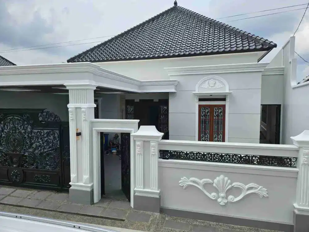 DI JUAL RUMAH MEWAH TANAH LUAS SUKARAME BANDAR LAMPUNG