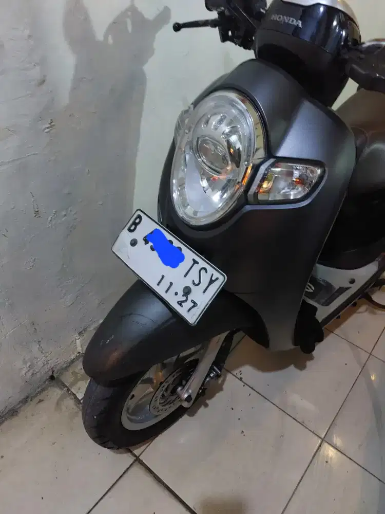 Scoopy donat 2017