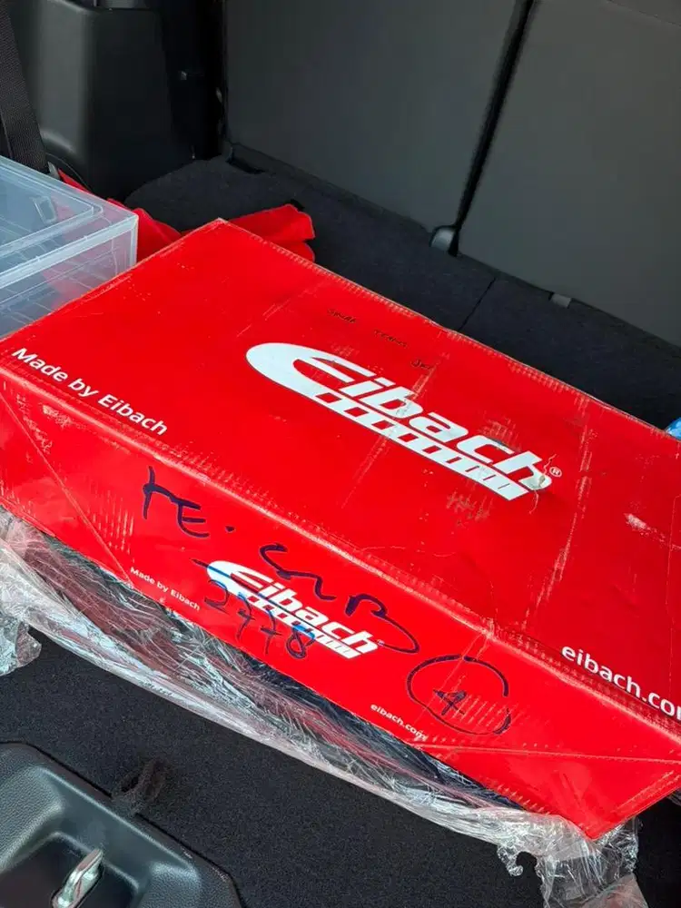 Lowering Kit Eibach zenix