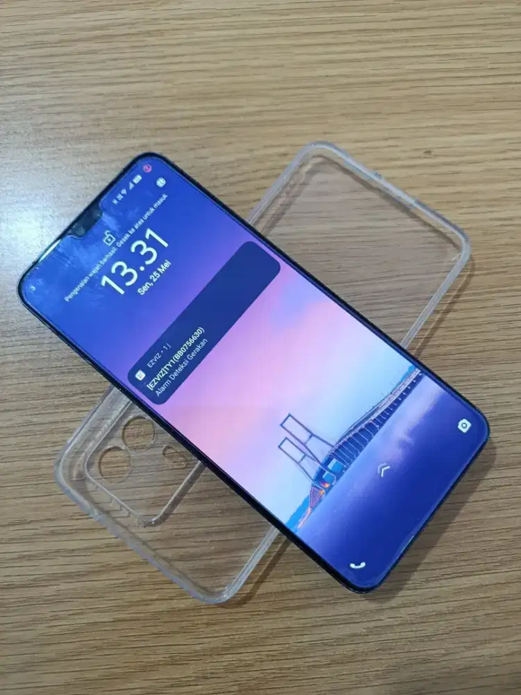 Vivo V23 5G Ram 8/128GB Lecet pemakaian Hp aja LCD no Shadow