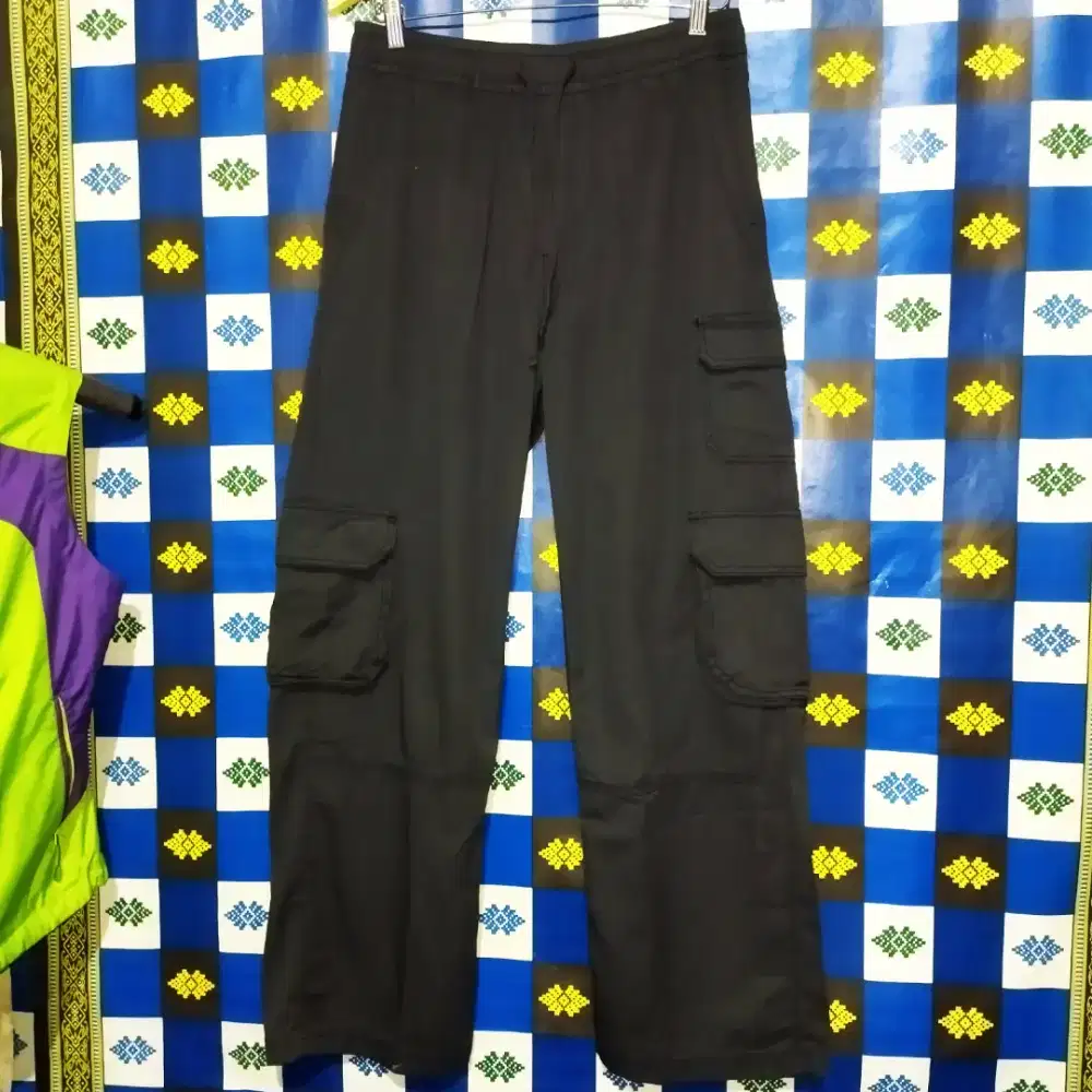 Celana panjang cargo/joger old navy