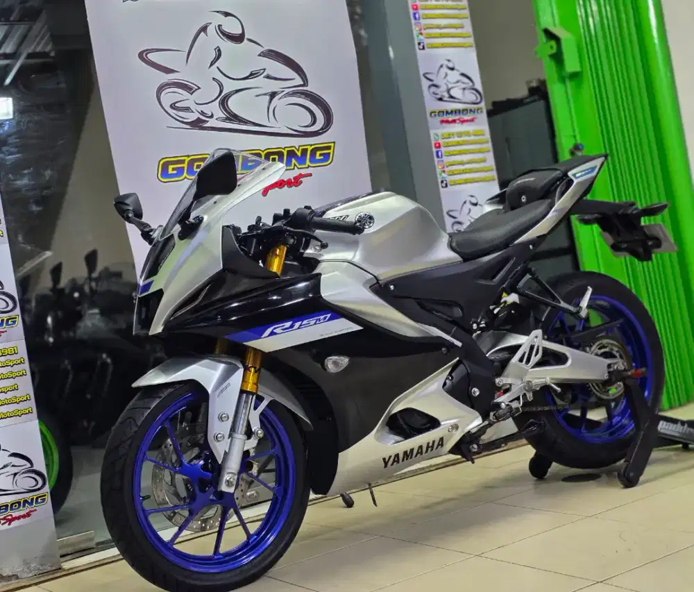 YAMAHA R15 M ABS 2023 . R15M . R15-M