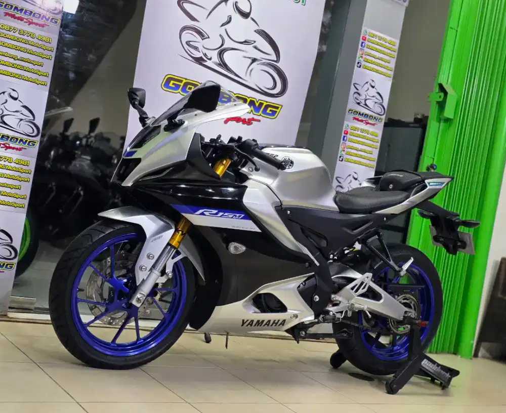 YAMAHA R15 M ABS 2023 . R15M . R15-M