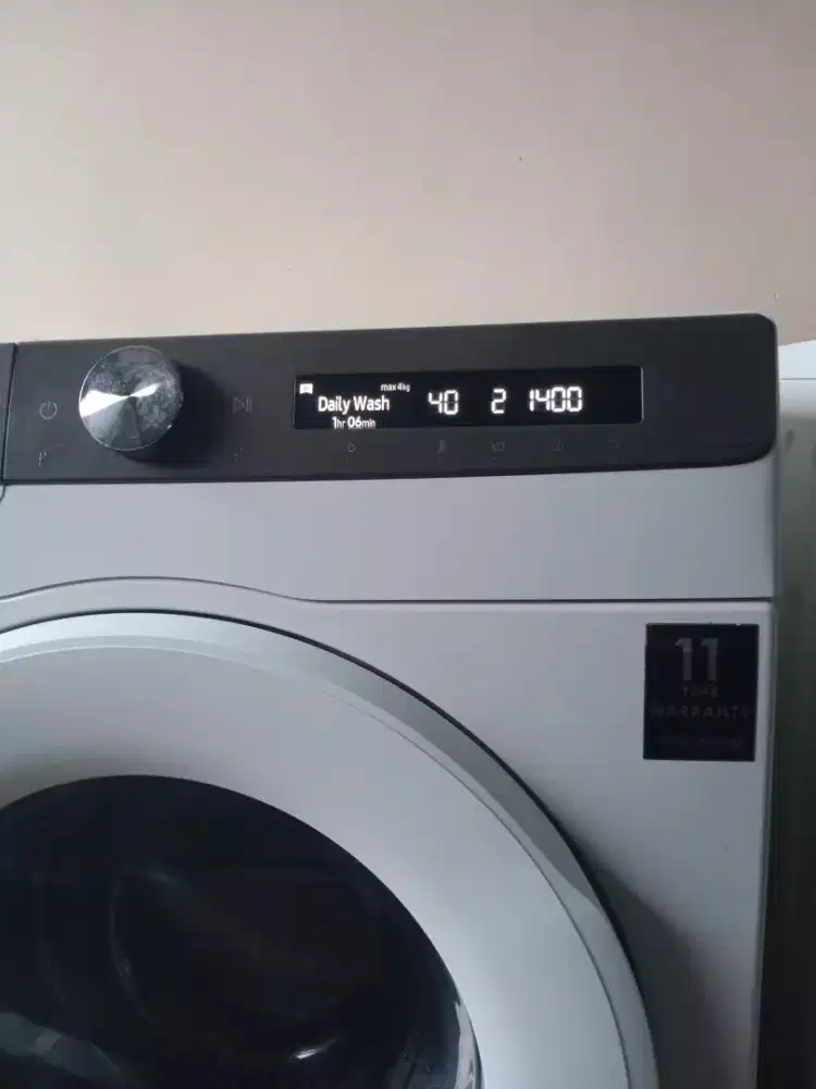 Mesin cuci Samsung 9 kilo