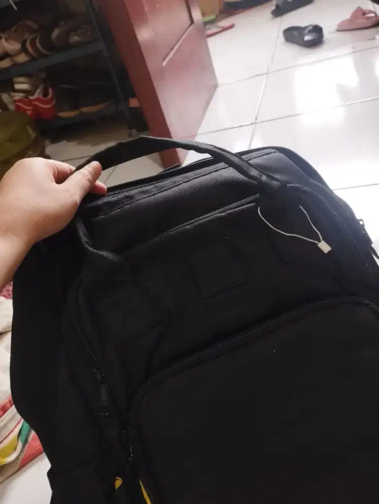 Diaper bag bagpag multifungsi