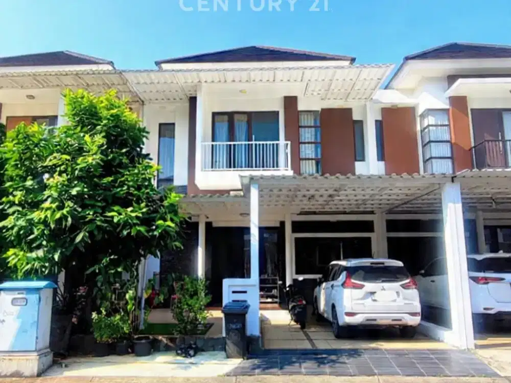 Rumah  Siap Huni Di Cluster Asera One South Harapan Indah Bekasi