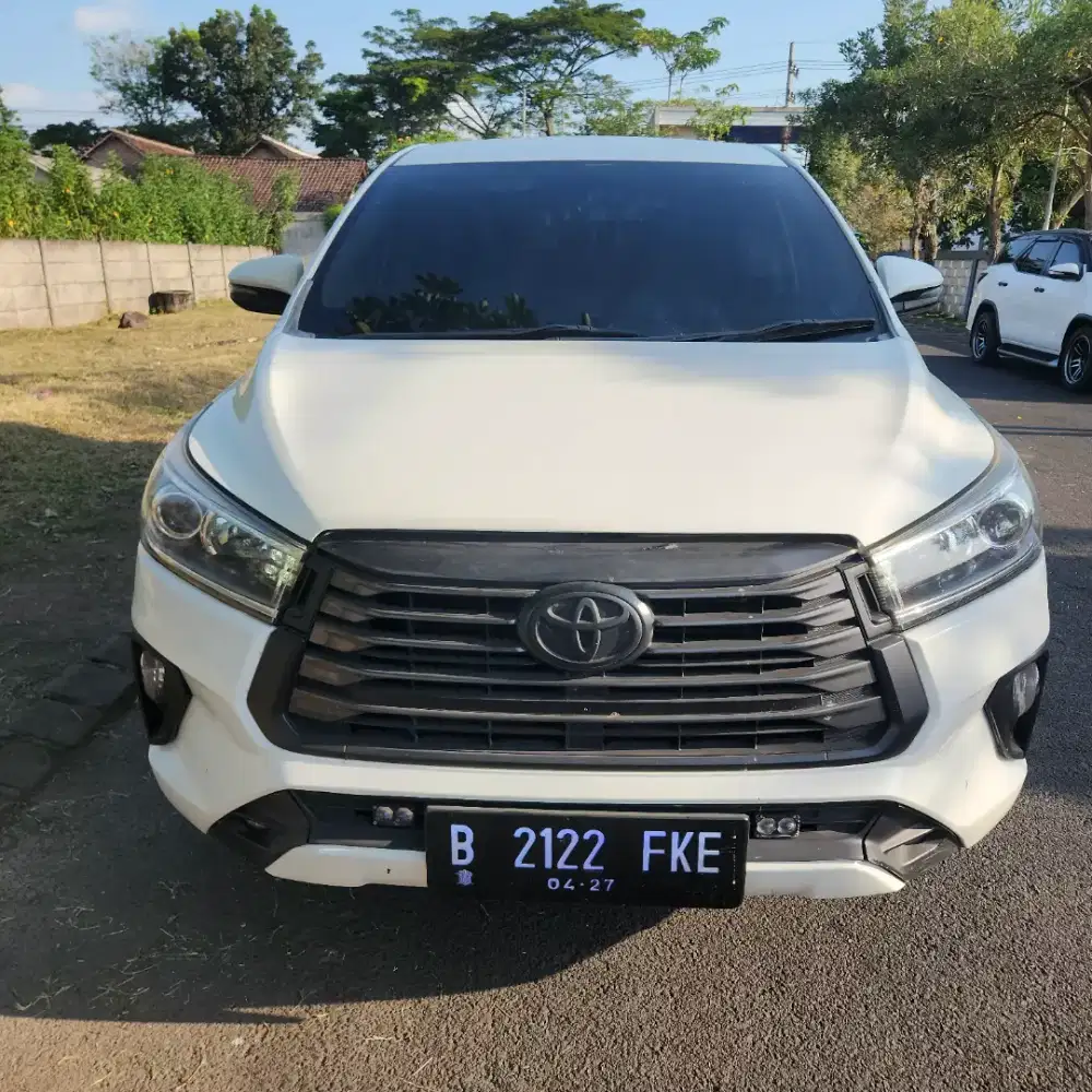 INNOVA V DIESEL MATIC 2022