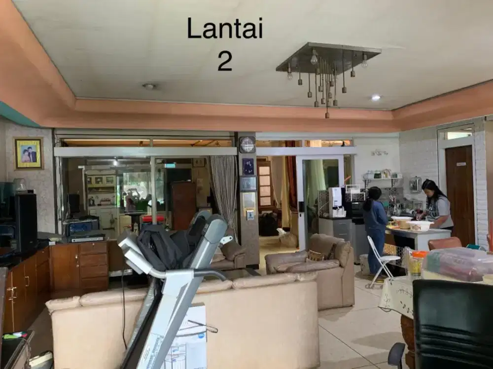 Di Jual Rumah + Toko Pinggir jalan Utama Kota Magelang Jawa Tengah