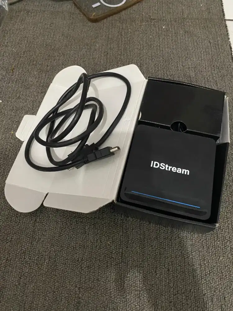 Android TV Box IDStream / STB ID Stream - Lengkap Siap Pakai