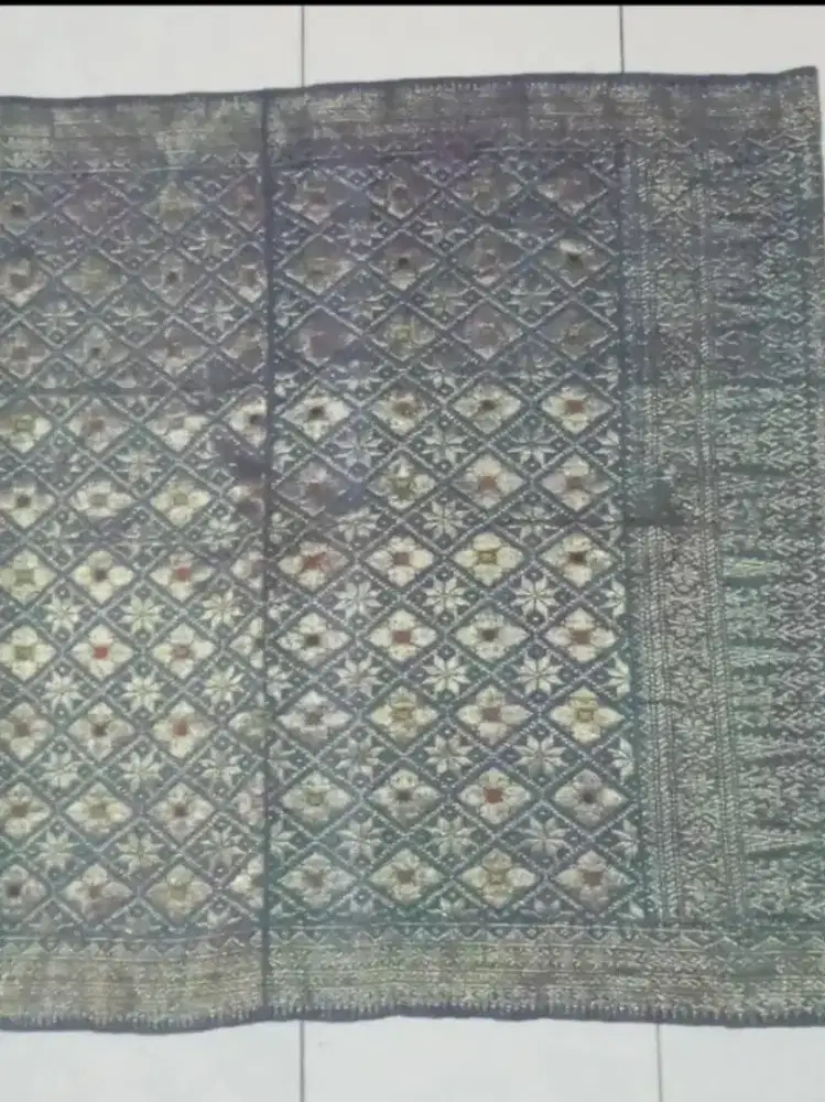 Songket & Selendang Palembang