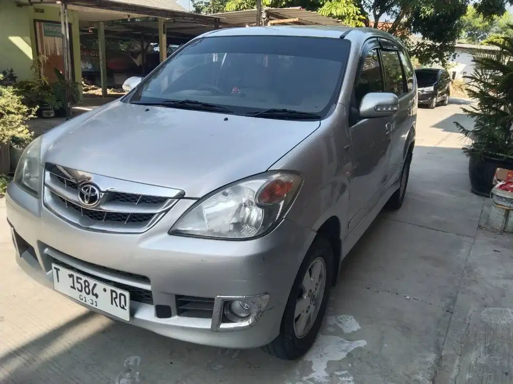 Toyota Avanza G 1.3 M/T 2011