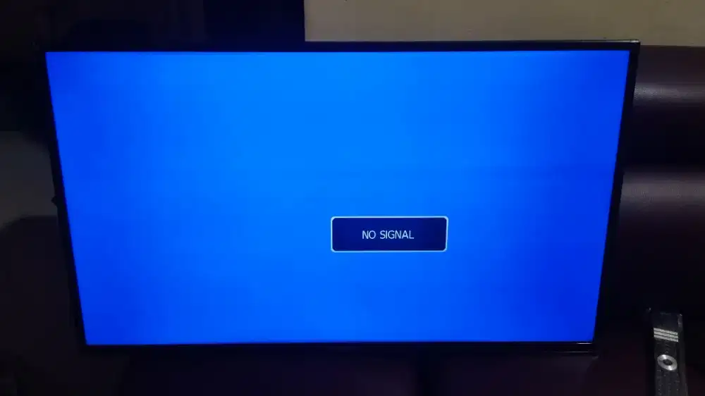 DI JUAL TV BEKAS MERK PANASONIC 43