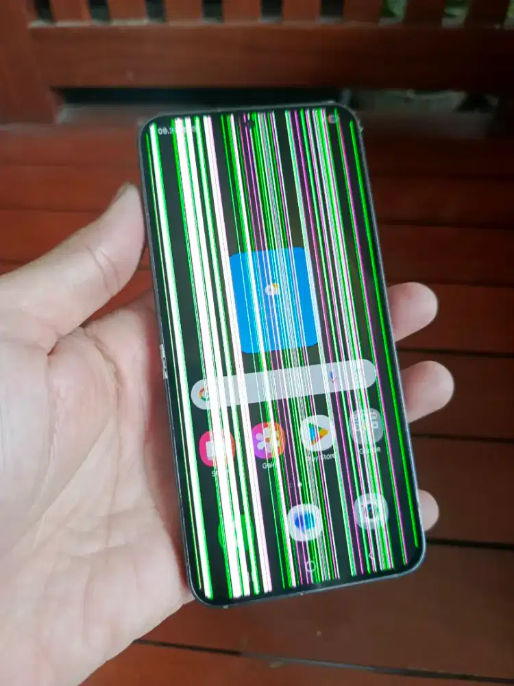 Samsung S23 Ram 8/256 mulus banget no ribet no php MINUS LCD GARIS