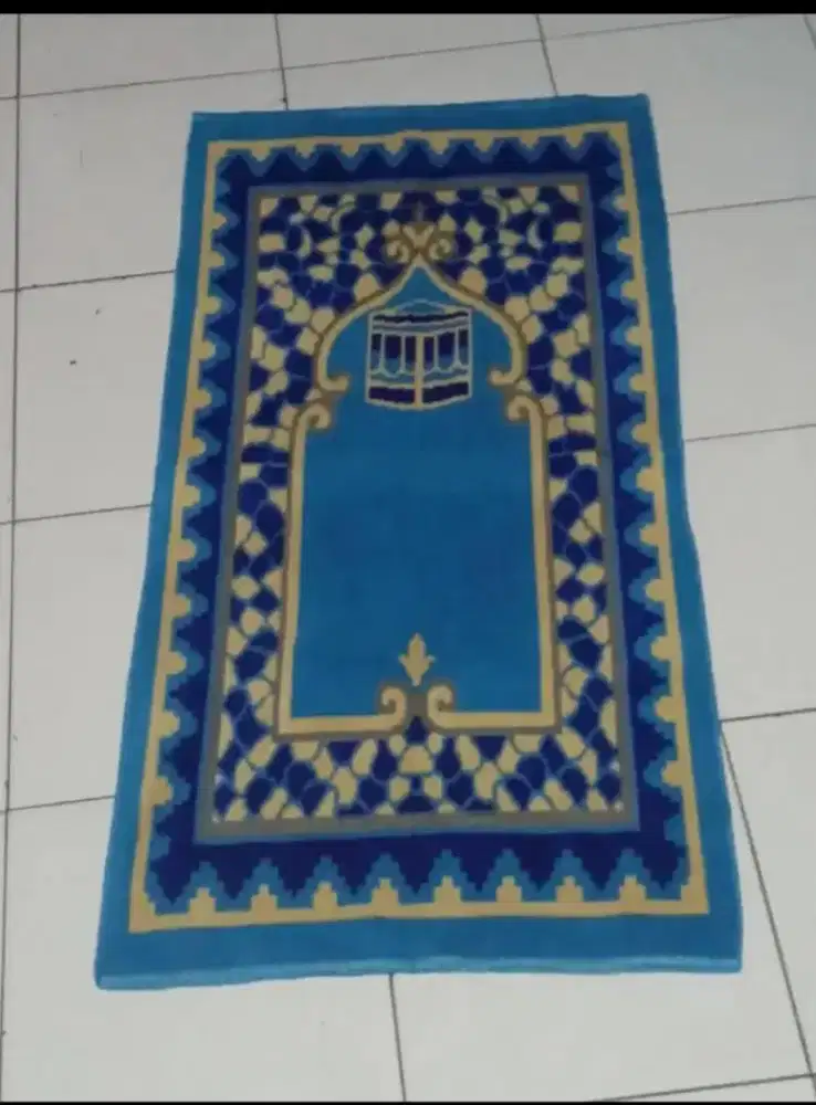 Sajadah Turki Cantik