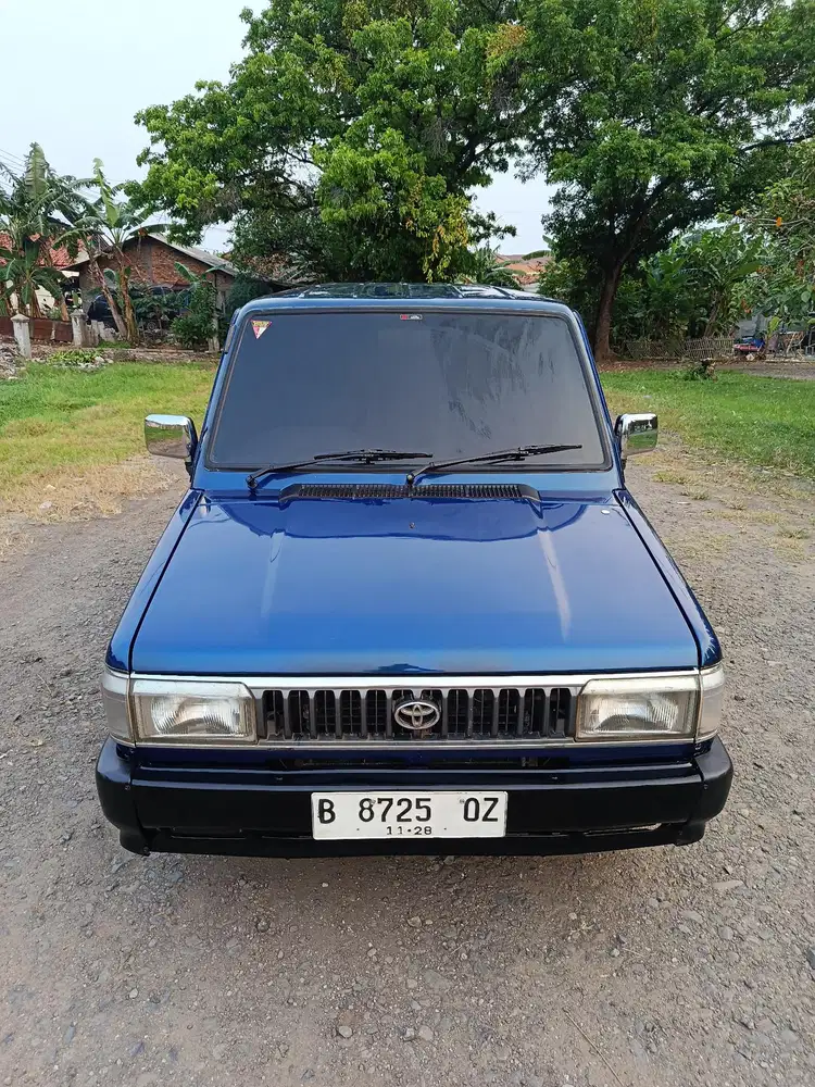 Kijang Grand Extra SGX 1.8 Mt Tahun 1996