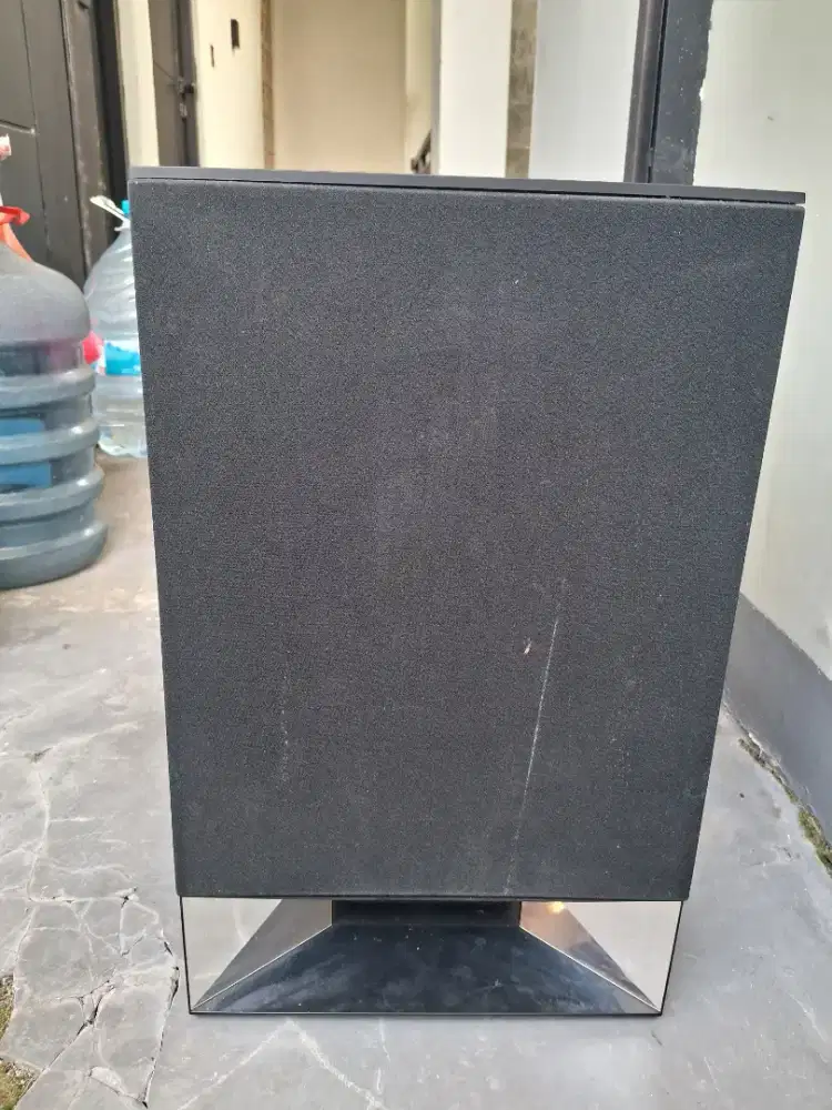 Dijual subwoofer pasip merek sony