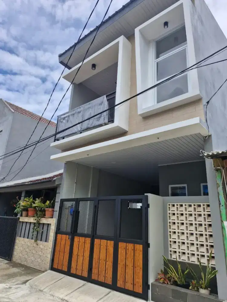 Disewakan Rumah