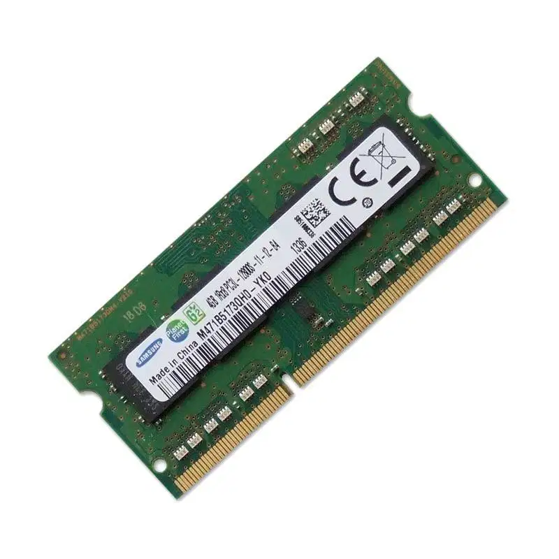 Ram Sodimm Samsung DDR3 4GB