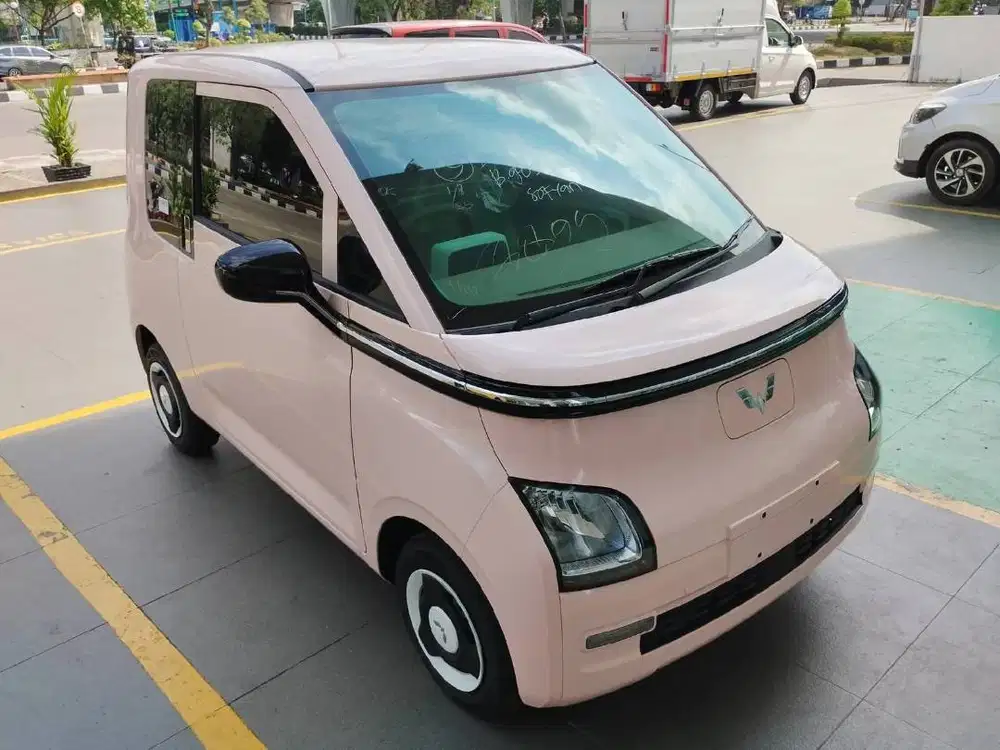 4. Judul : [Mobil Baru] Air Ev lite NIK 2025