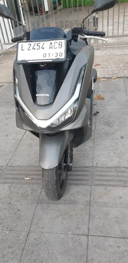 PCX 160 Hibrege th 2025 super mulus pjk baru