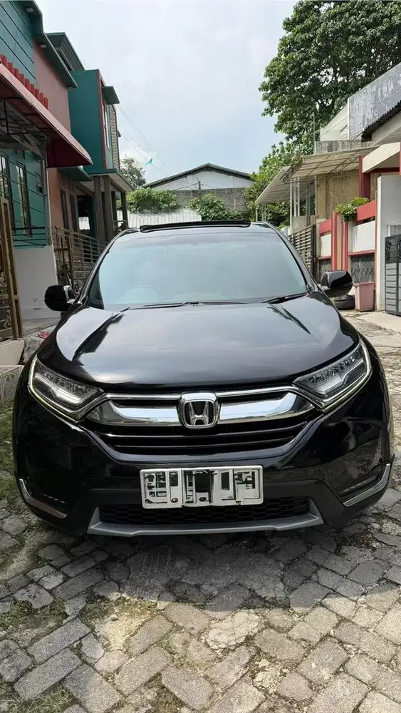 HONDA CRV 1,5 CVT PRESTIGE