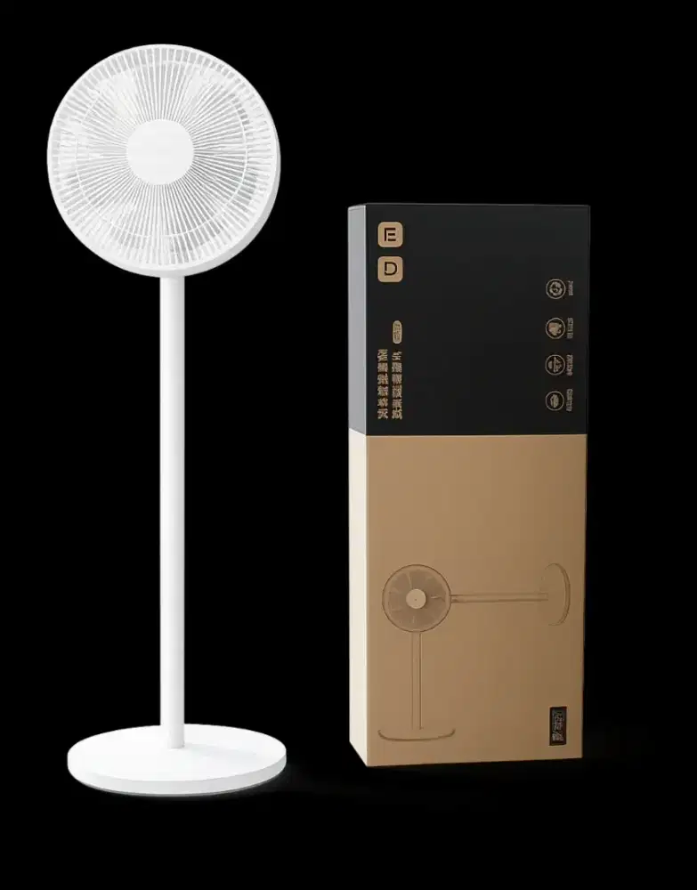 Xiaomi Mijia  Kipas Angin Lantai Standing Fan Adjustable Smart APP