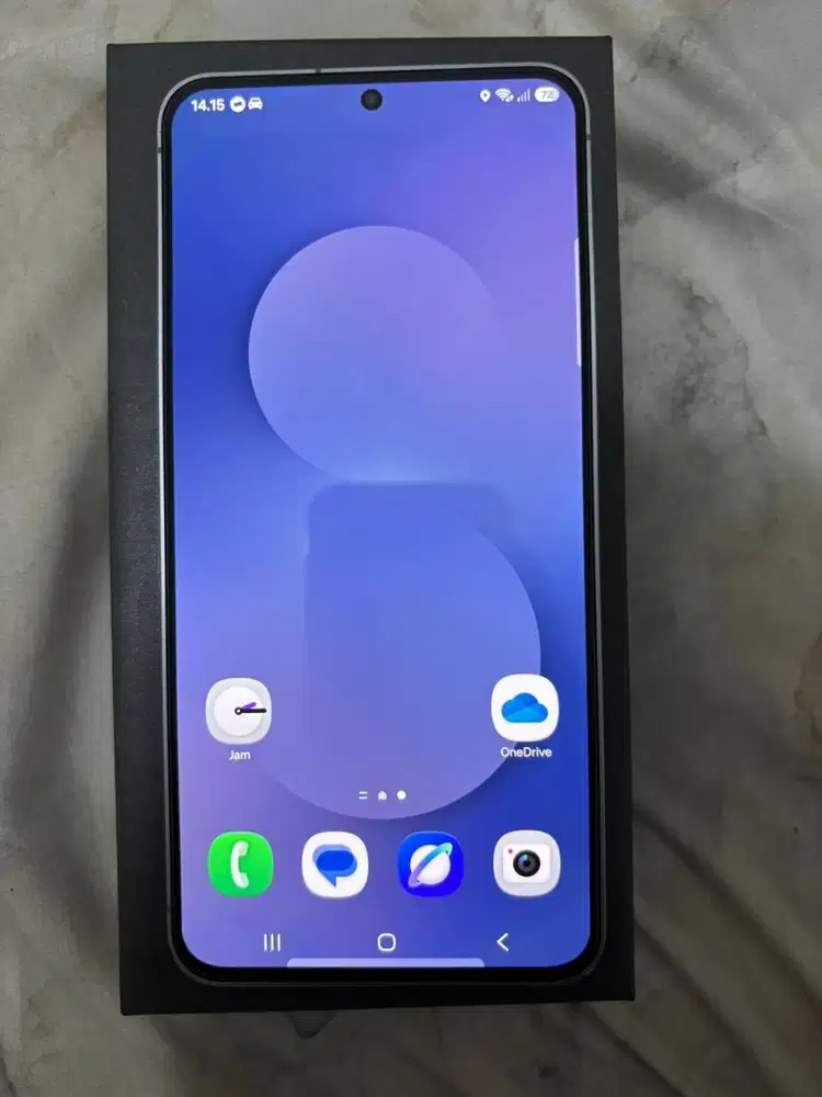 Samsung S25 Fe Fullset Garansi On