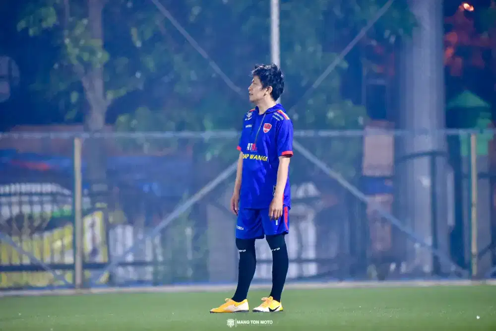 Sepatu futsal nike minisocer lapang besar gasken