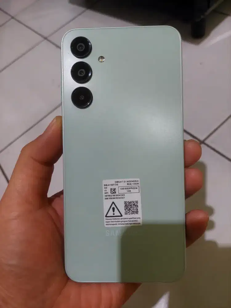 Jual santai samsung A16 4g
