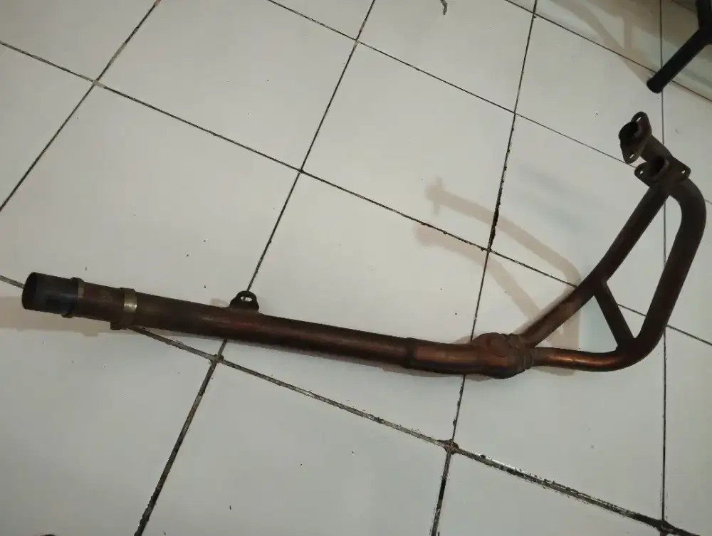 Knalpot Kawasaki Ninja 250 Karburator