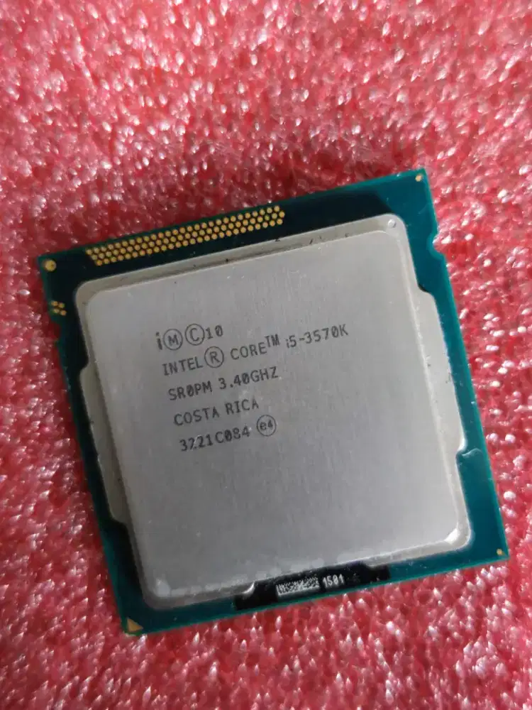 Intel Core i5 3570K