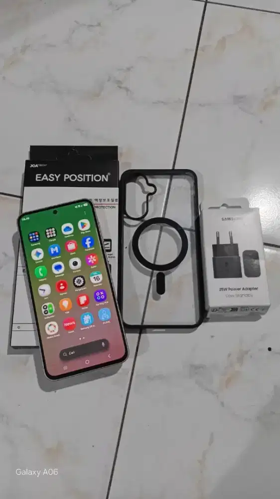 Samsung A56 5G Ram 8 256 SEIN Mulus