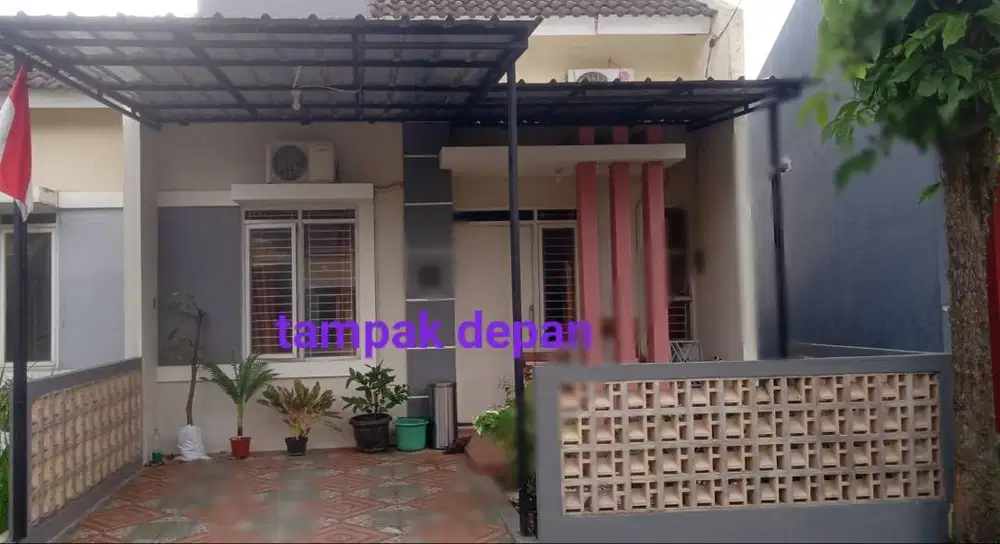 Dijual Cepat Rumah second 2 lantai