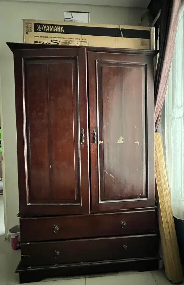 Jual lemari pakaian