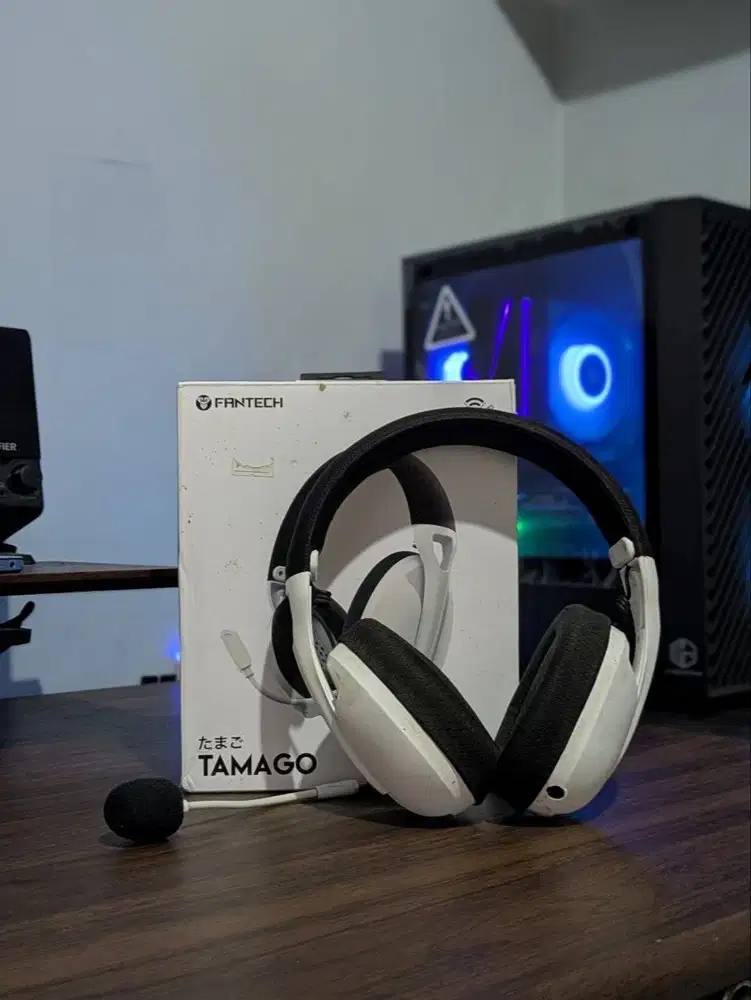 Headphone Fantech Tamago Fullset