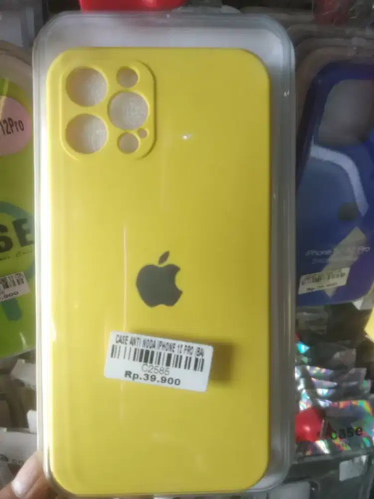 CASE ANTI NODA IPHONE 12 PRO | ATLANTIS DAHSYAT