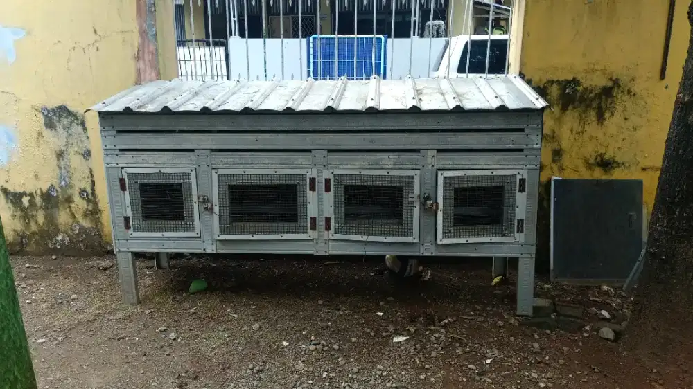 Kandang Ayam/burung/kucing