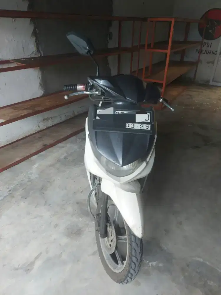 Yamaha Mio Soul GT 110 Tahun 2015 Surat Lengkap