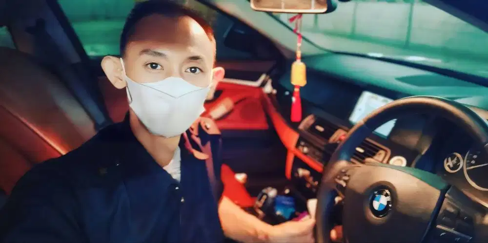 Siap kerja supir