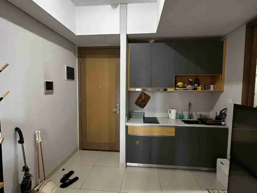 Dijual Murah Taman Anggrek Residences 1 Bedroom Furnished