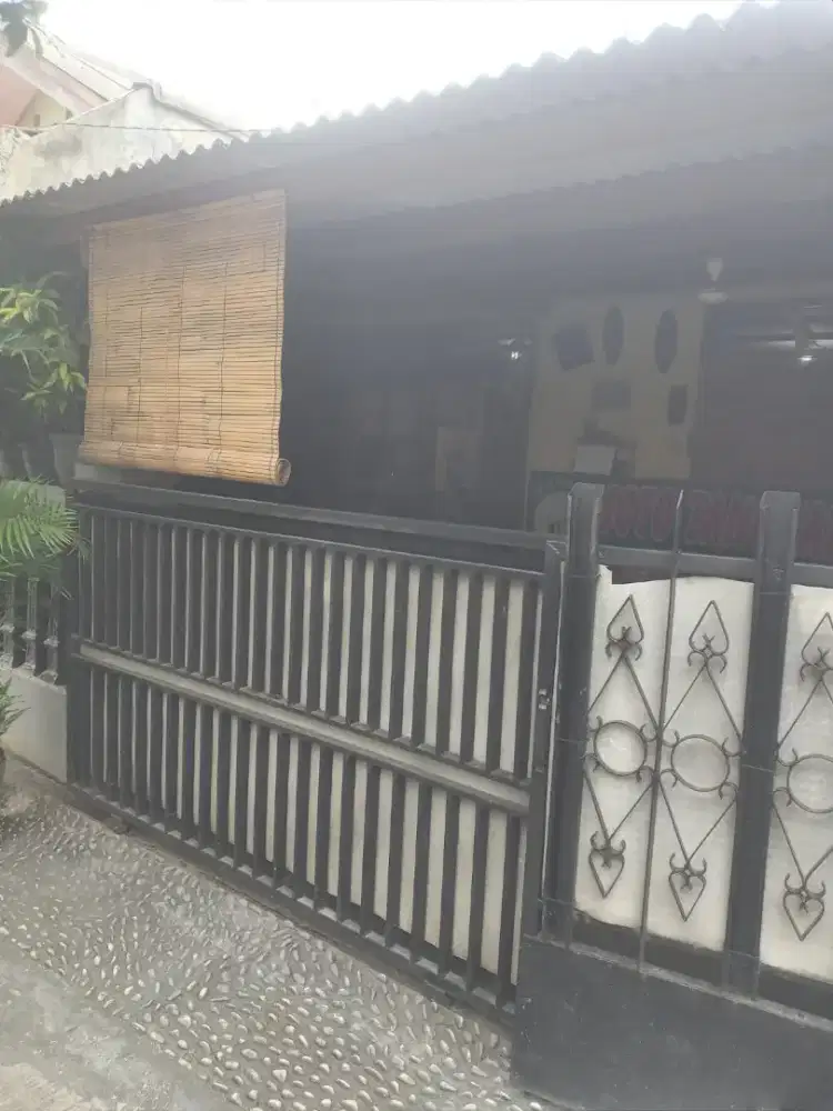 Bismillah jual cepat rumah di perumnas 2 bekasi