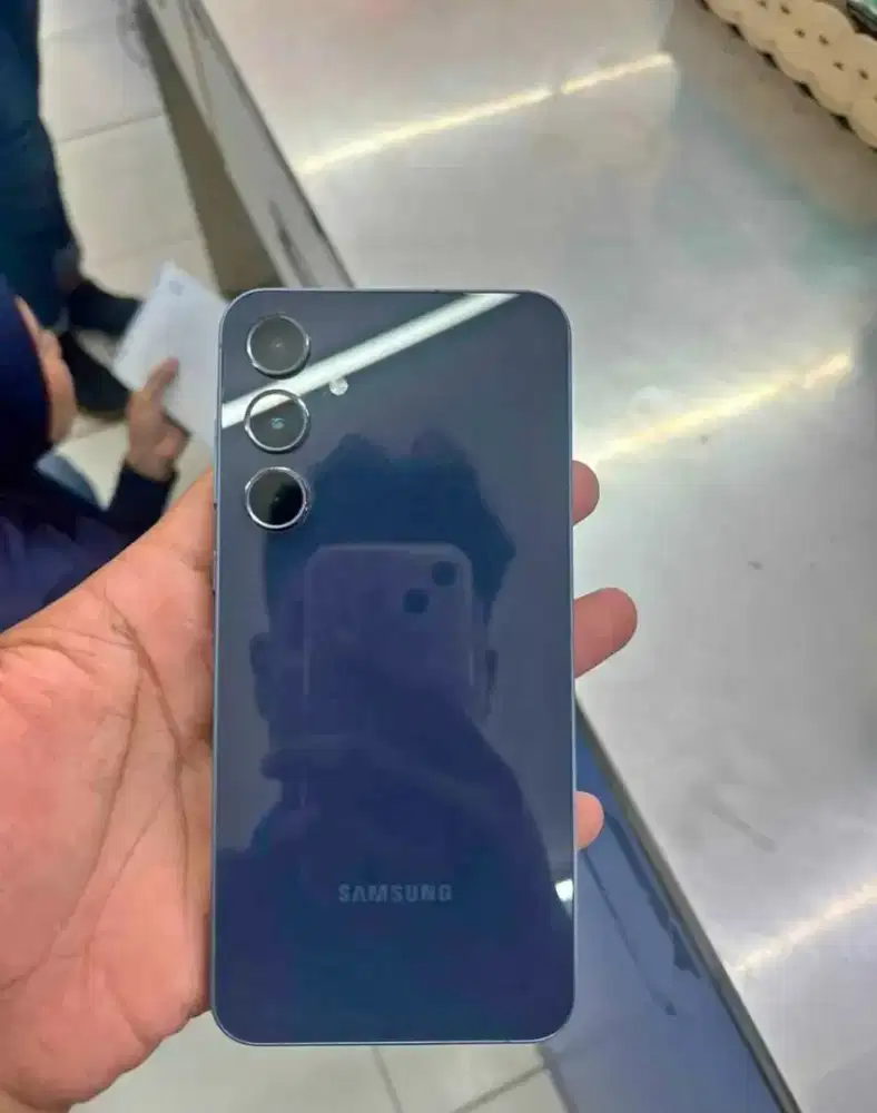SAMSUNG GALAXY A55 5G 12/256GB SEIN MULUS