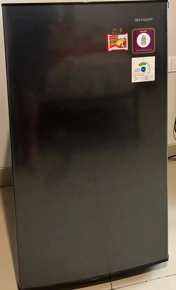 Kulkas sharp SJ-N 162 NHS