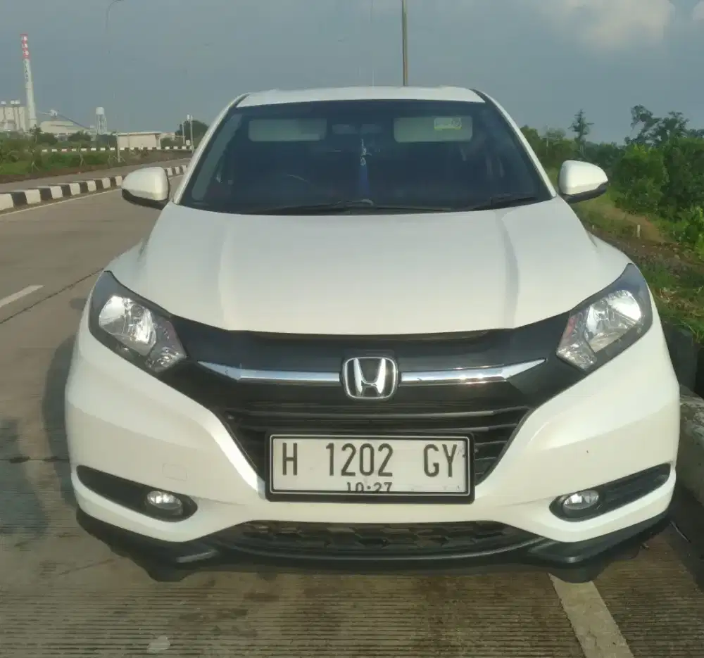 HR-V S AT 2018 plat H
