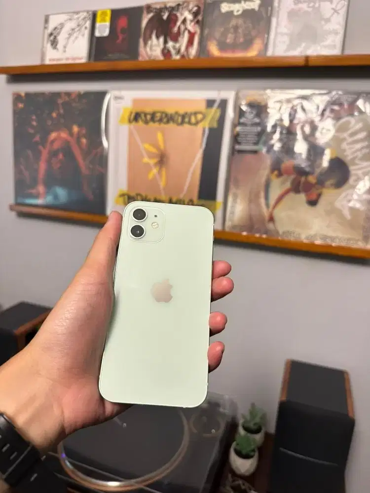 iPhone 12 128 Green