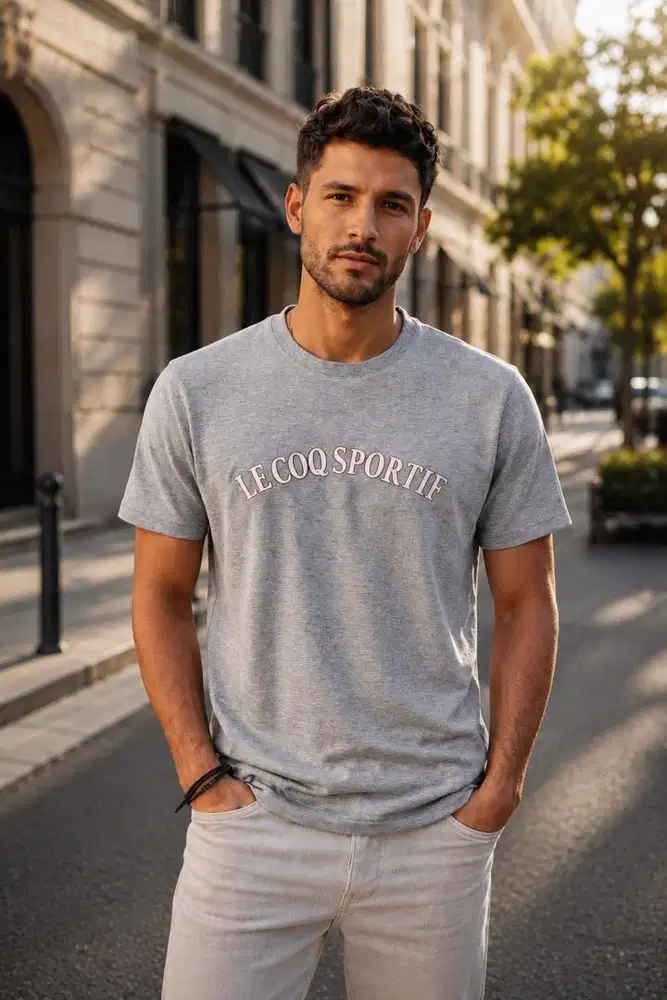 Kaos Le Coq Sportif