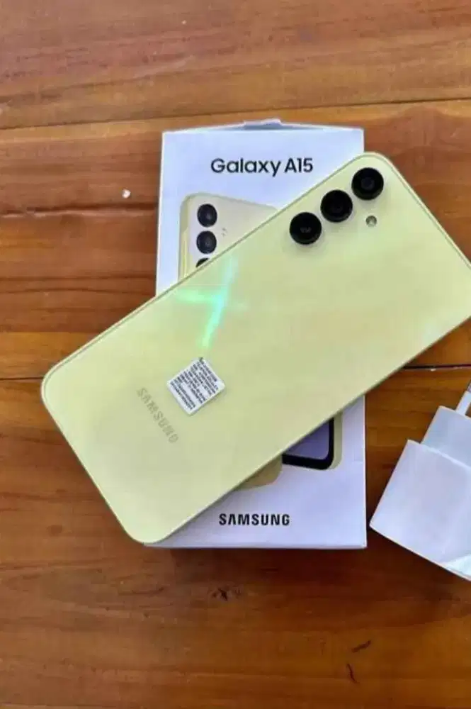 Samsung a15 ram 8 128gb