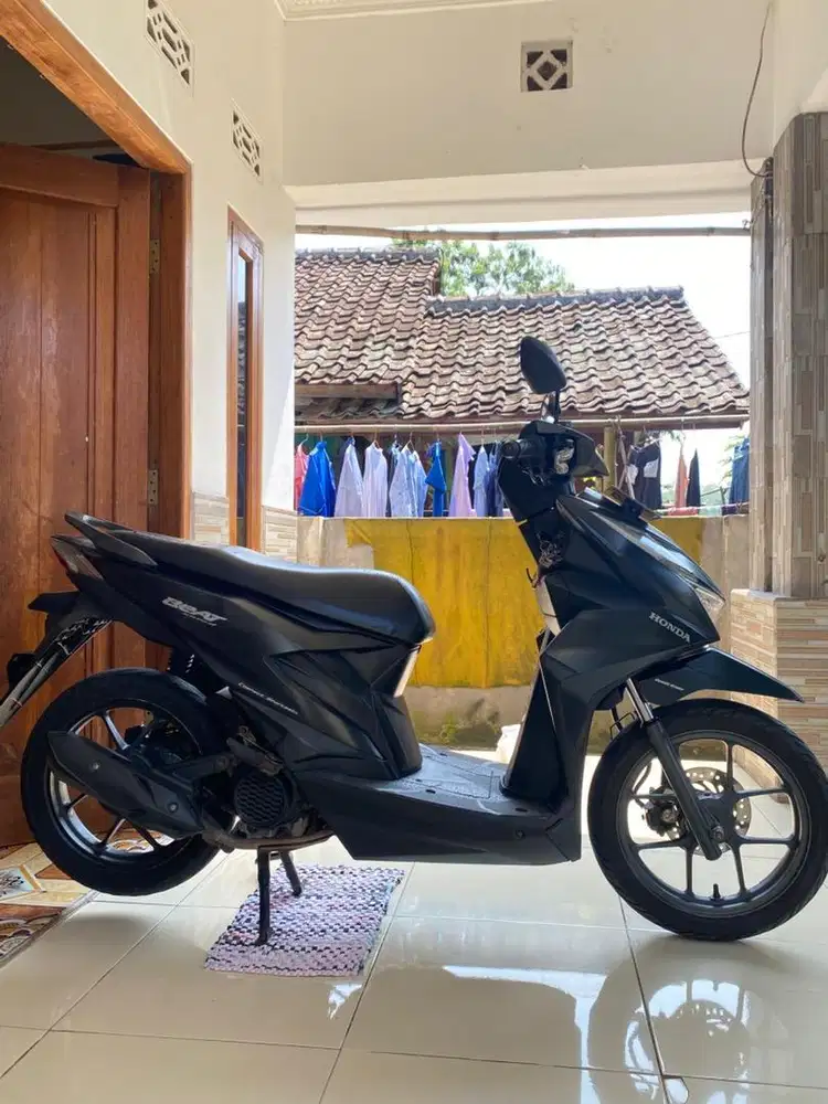 Honda Beat Deluxe 2021